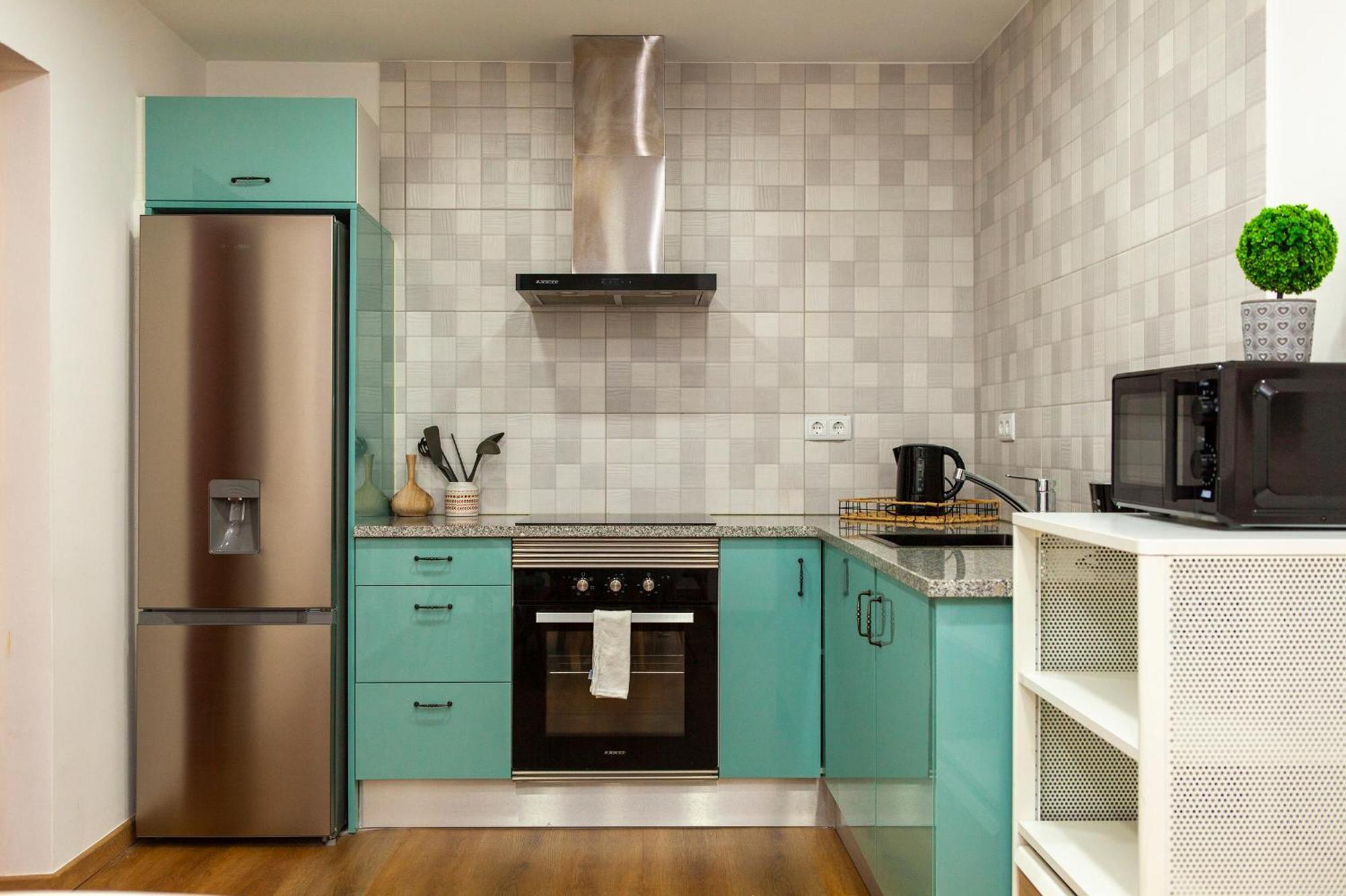 B55 - Santo Amaro Hill Apartment لاغوس المظهر الخارجي الصورة
