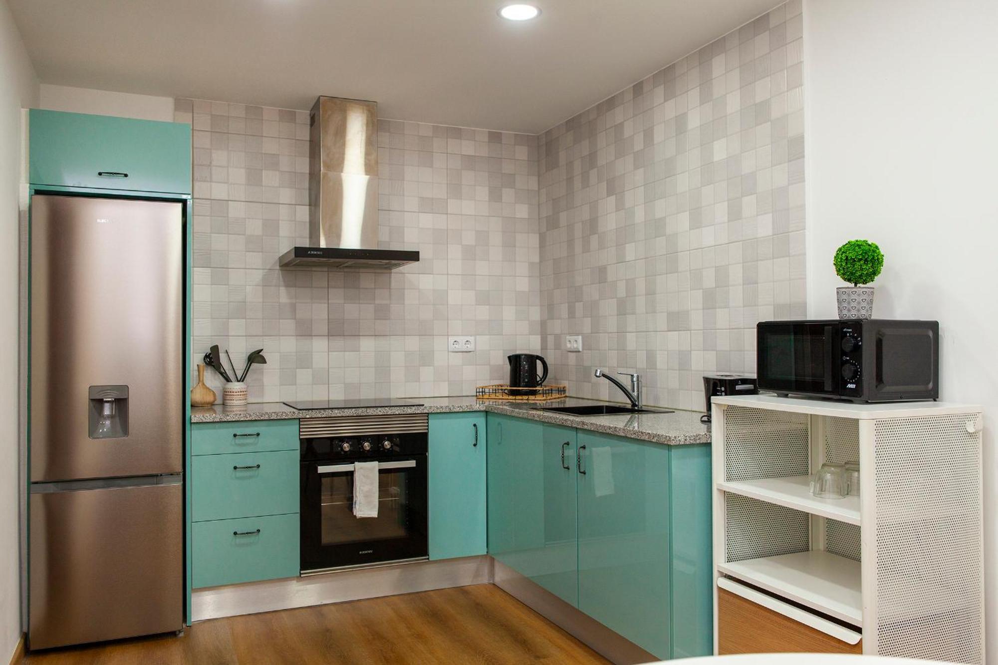 B55 - Santo Amaro Hill Apartment لاغوس المظهر الخارجي الصورة
